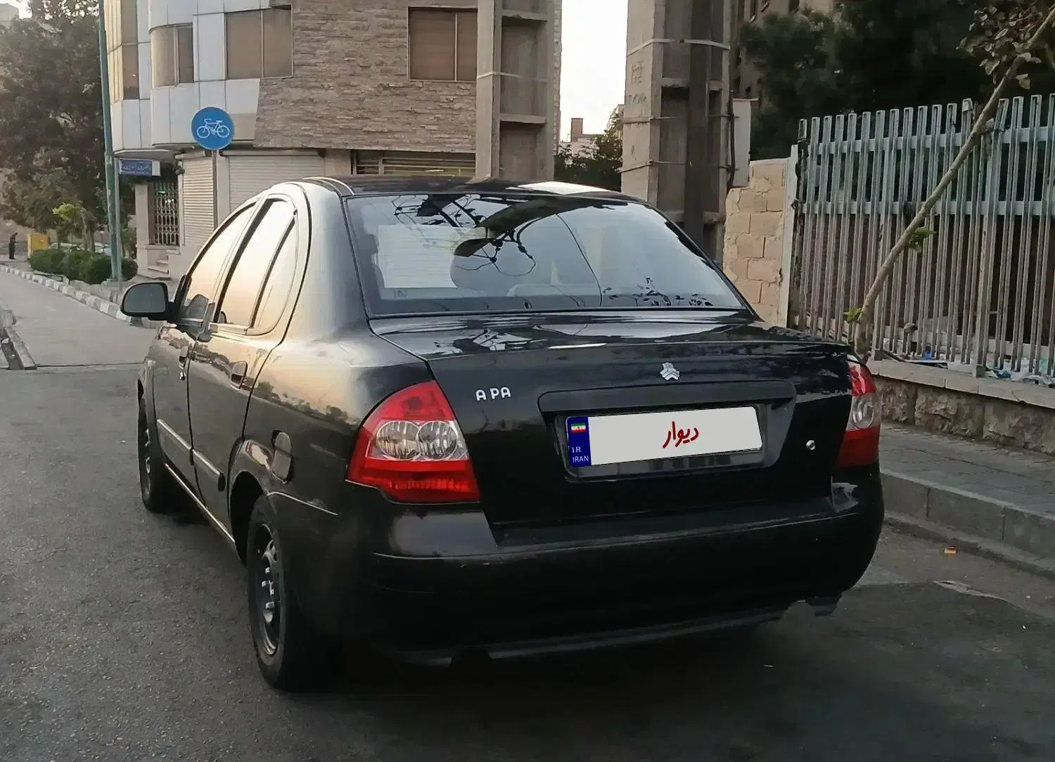 تیبا مدل ۹۳|خودرو سواری و وانت|تهران, تهرانپارس غربی|دیوار