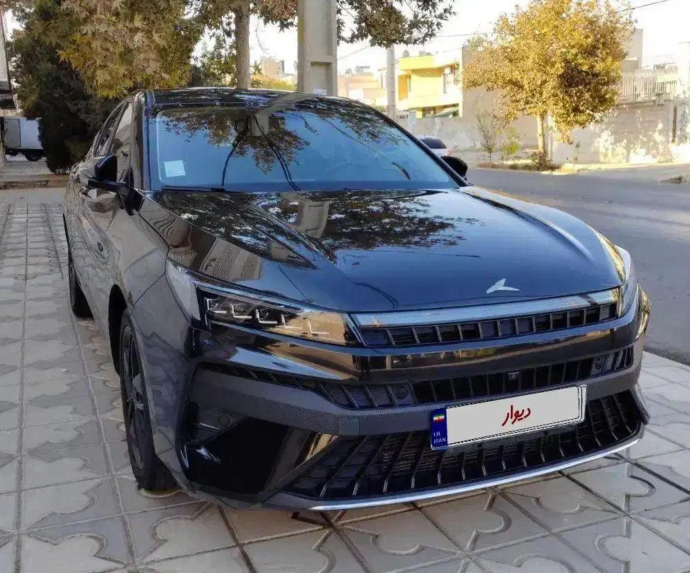 کی ام سی j7 مدل 1403 در حد صفر|خودرو سواری و وانت|شیراز, سیلو|دیوار