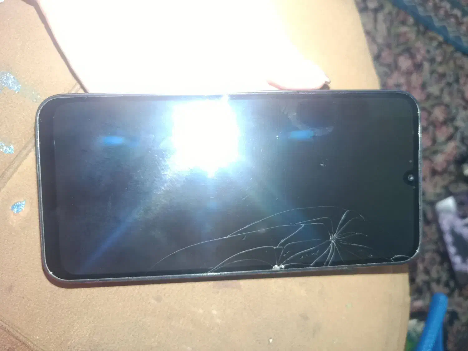 گوشی A25|موبایل|کرمان, |دیوار