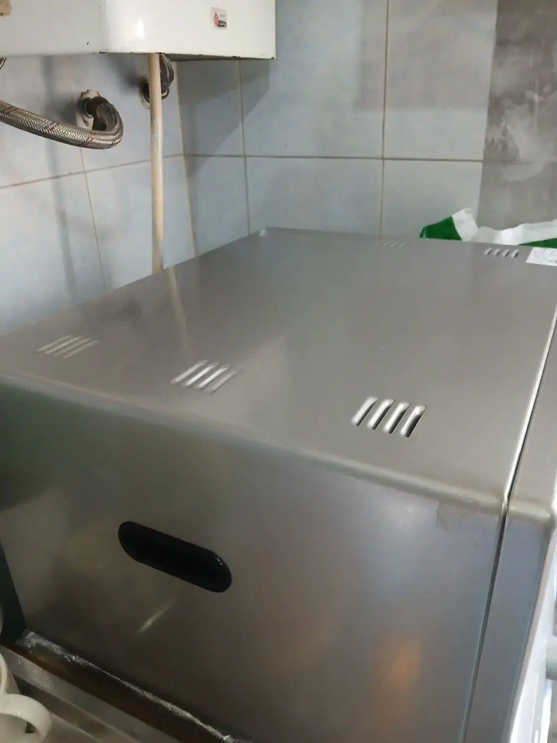 توستر|اجاق گاز و لوازم برقی پخت‌وپز|محمدشهر, محمدشهر|دیوار