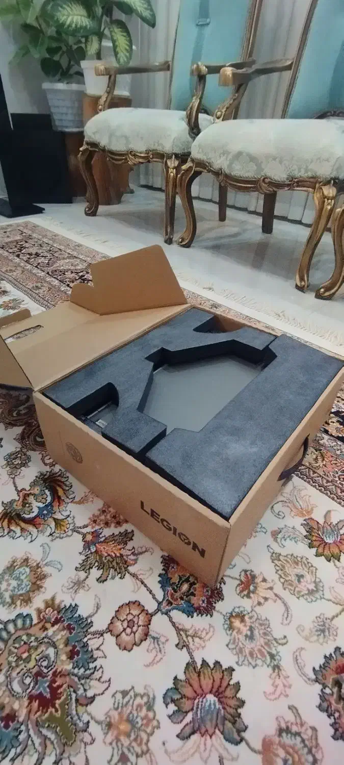 گیمینگ قدرتمند تمیز لژیون 5 ،i7 رم32 وکارکرد 57روز|رایانه همراه|اصفهان, فروردین|دیوار