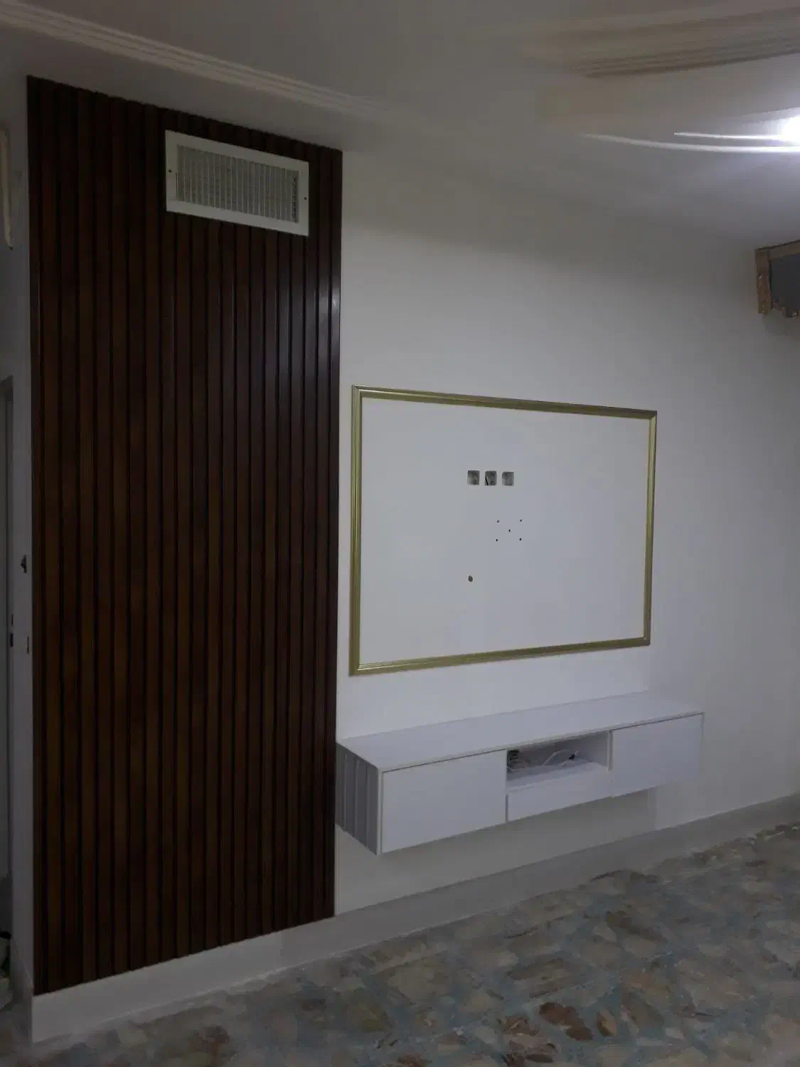 گچکاری|خدمات پیشه و مهارت|مرودشت, کناره|دیوار