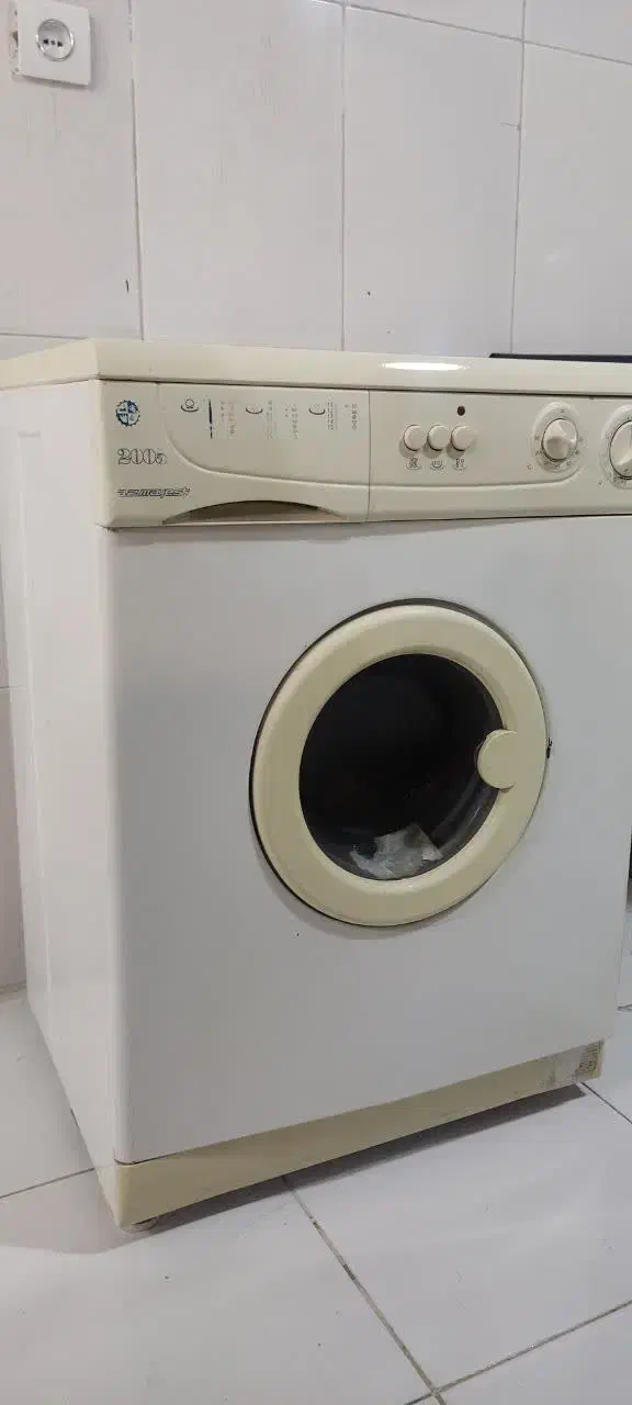 لباسشویی ازمایش|ماشین لباسشویی و خشککن لباس|مهریز, |دیوار