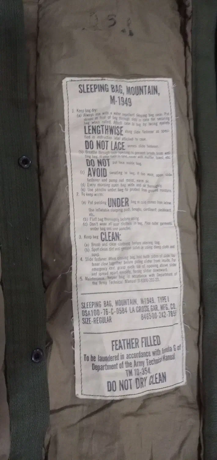 کیسه خواب آمریکایی|کوهنوردی و کمپینگ|تهران, هفده شهریور|دیوار