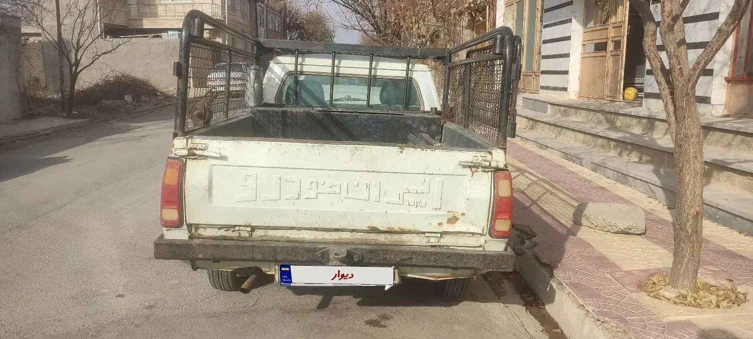 پیکان وانت مدل ۸۸|خودرو سواری و وانت|رزن, |دیوار