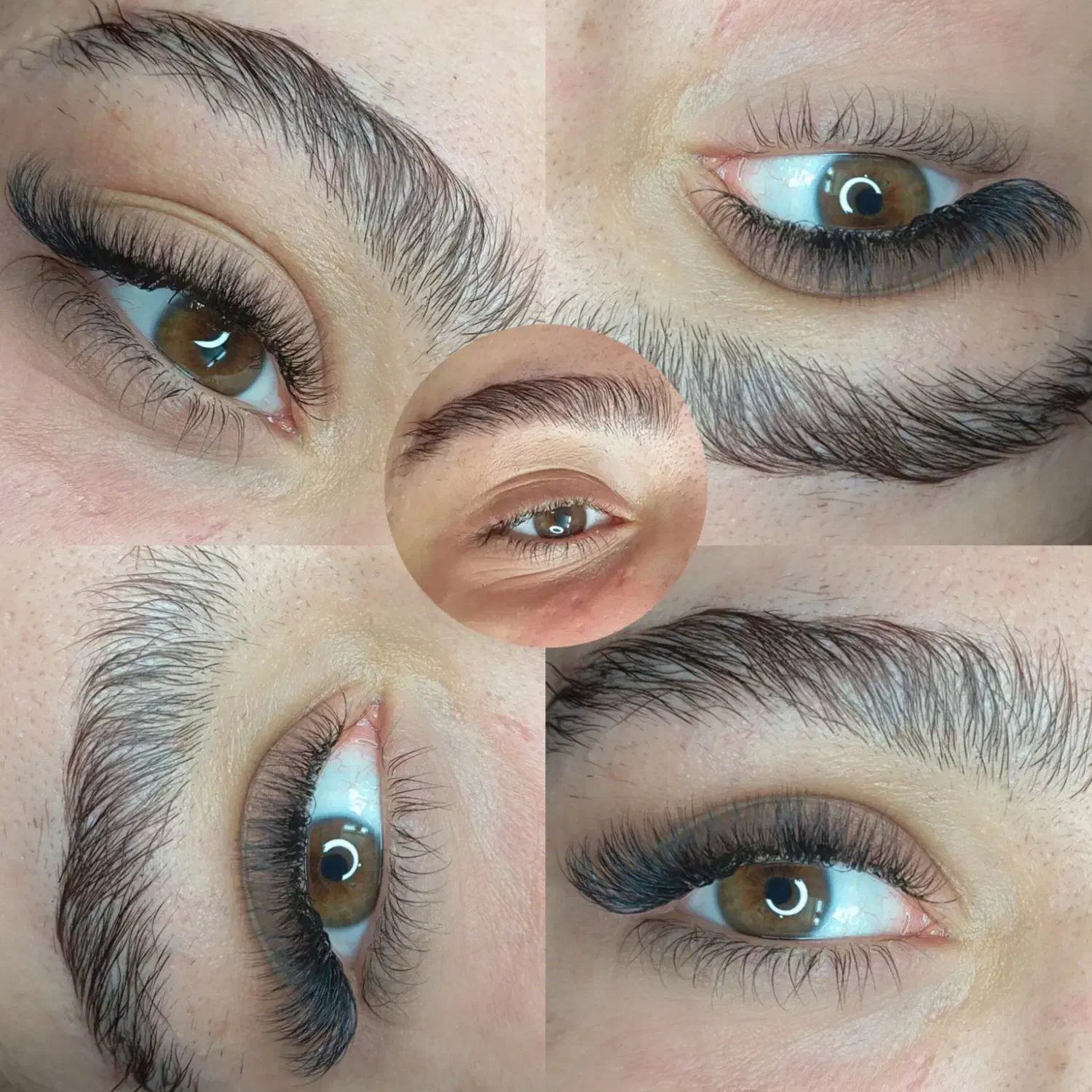 اکستنشن مژه و لیفت ابرو و مژه  با تخفیف|خدمات آرایشگری و زیبایی|کاشان, رجایی|دیوار