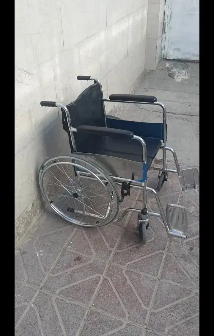 ویلچر تاشو|آرایشی، بهداشتی، درمانی|بیله سوار, |دیوار