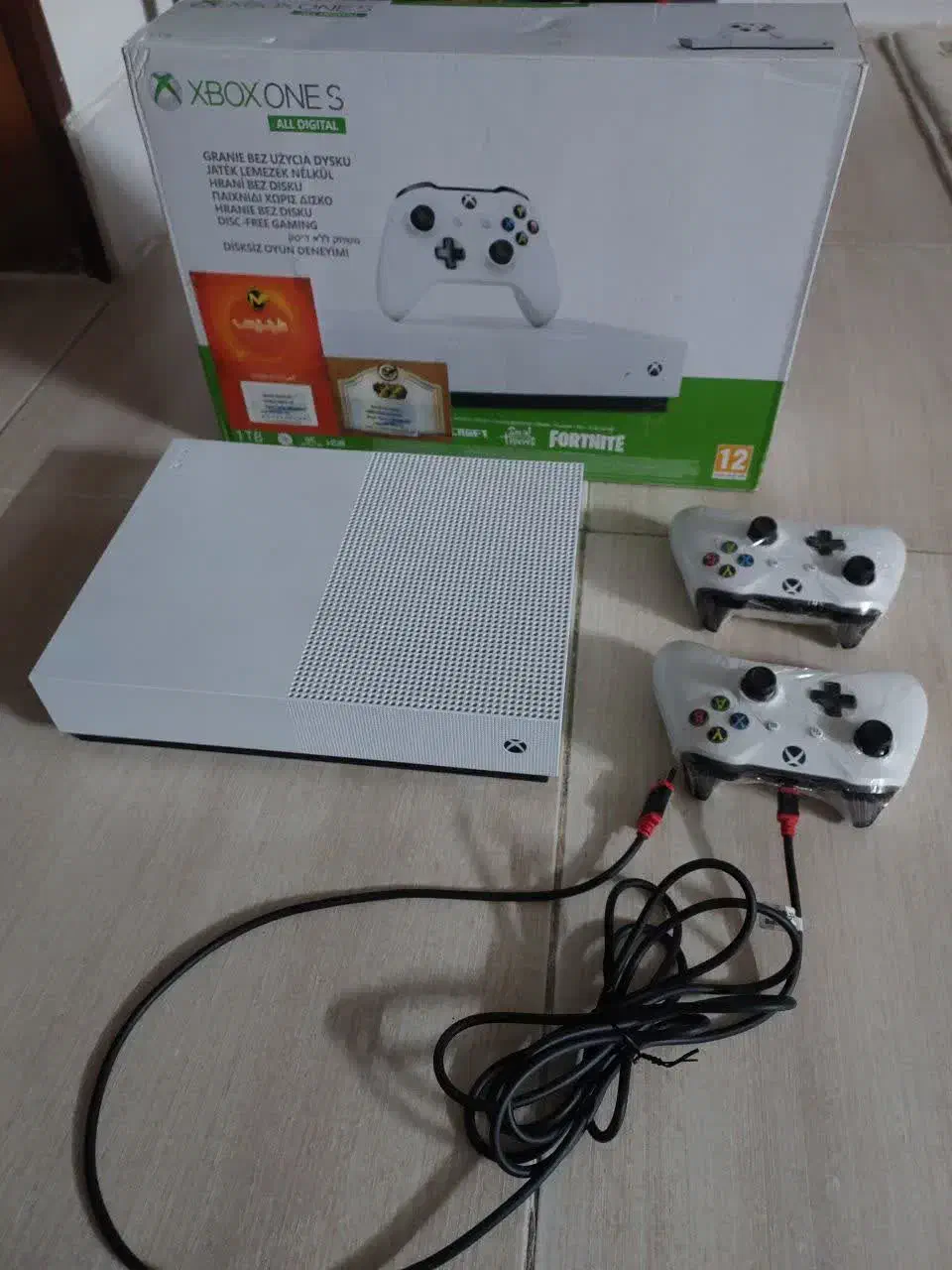 ایکس باکس وان اس|کنسول، بازی ویدئویی و آنلاین|مبارکه, |دیوار