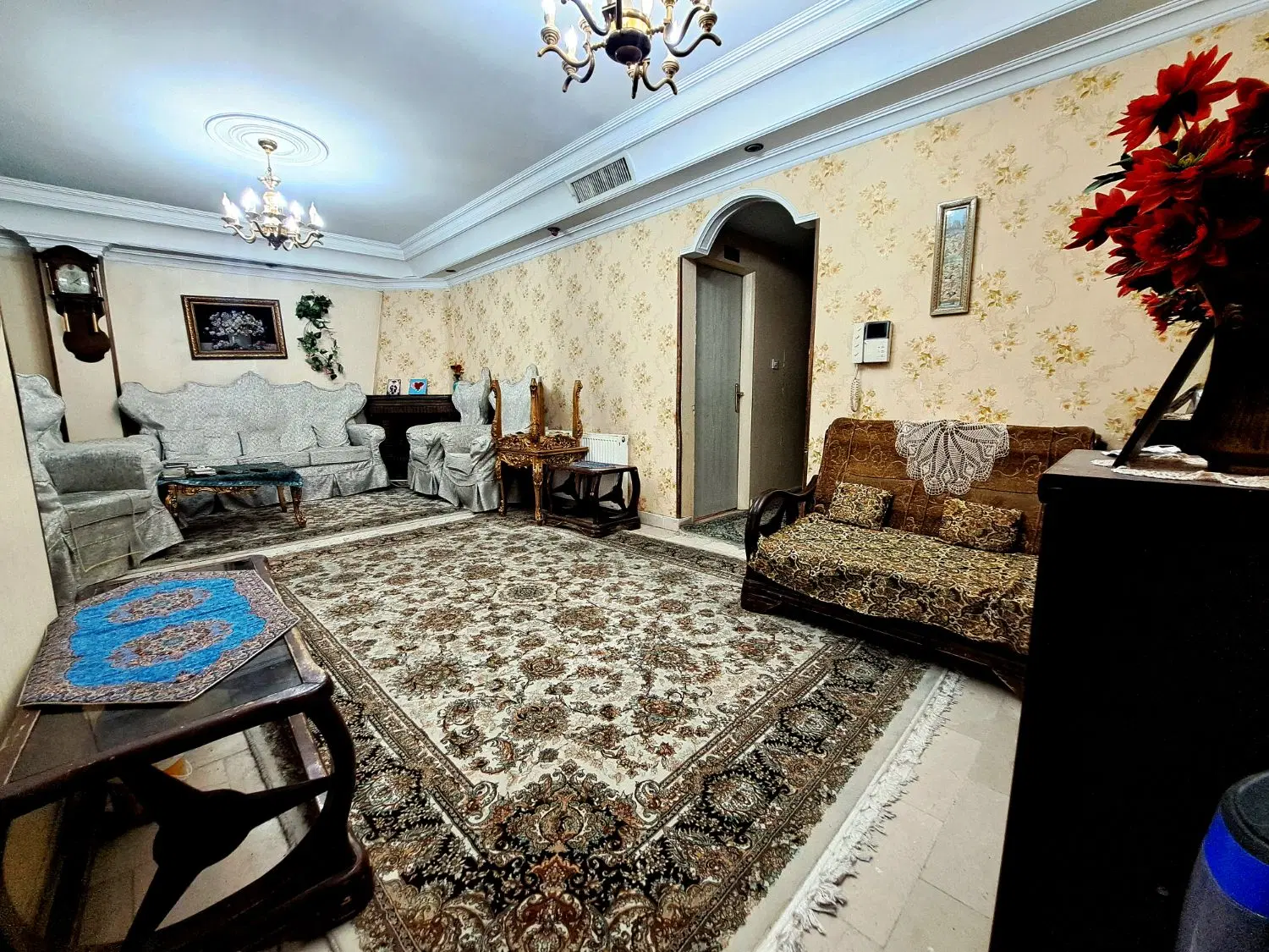 ۸۰متر پارکینگ دار اسکندری|فروش آپارتمان|تهران, جمهوری|دیوار