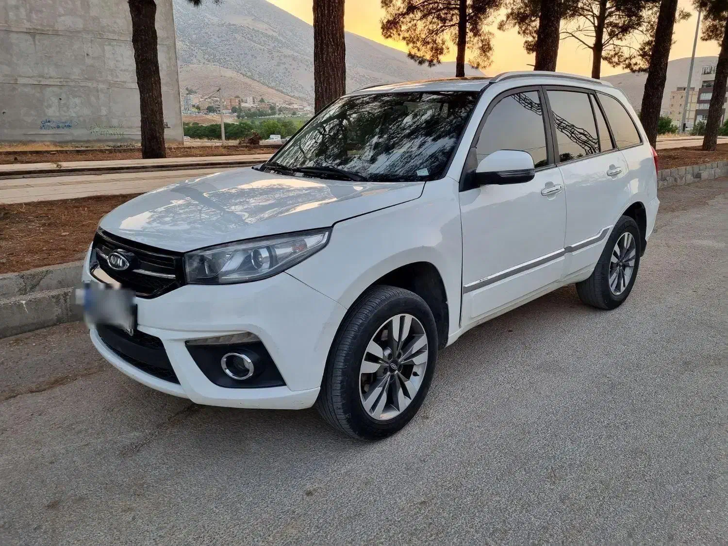 ام وی ام x33s|خودرو سواری و وانت|خرمآباد, |دیوار