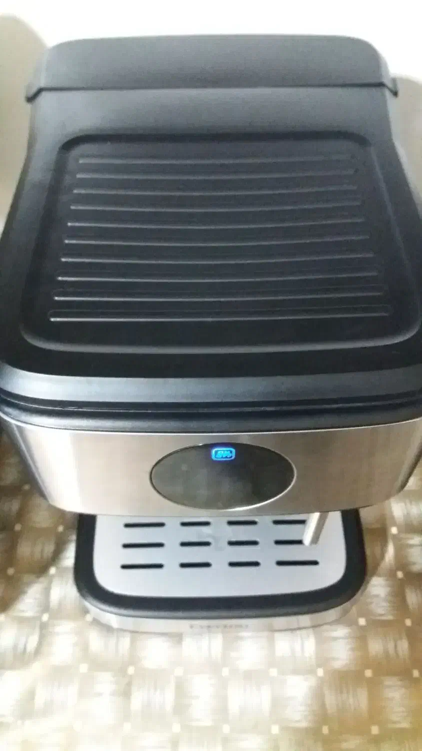 قهوه ساز اورتون ۲۰ بار|سماور، چایساز، قهوهساز|دلبران, |دیوار