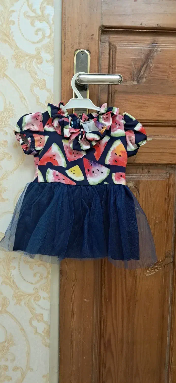 پیراهن خواهرانه مناسب یلدا|کفش و لباس بچه|تهران, نگین غرب|دیوار