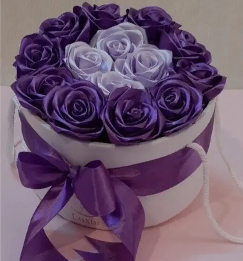 گل روبانی|گل مصنوعی|یزد, |دیوار