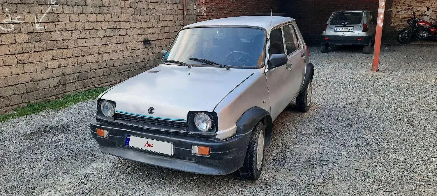 پکی مدل ۸۴|خودرو سواری و وانت|اشنویه, |دیوار