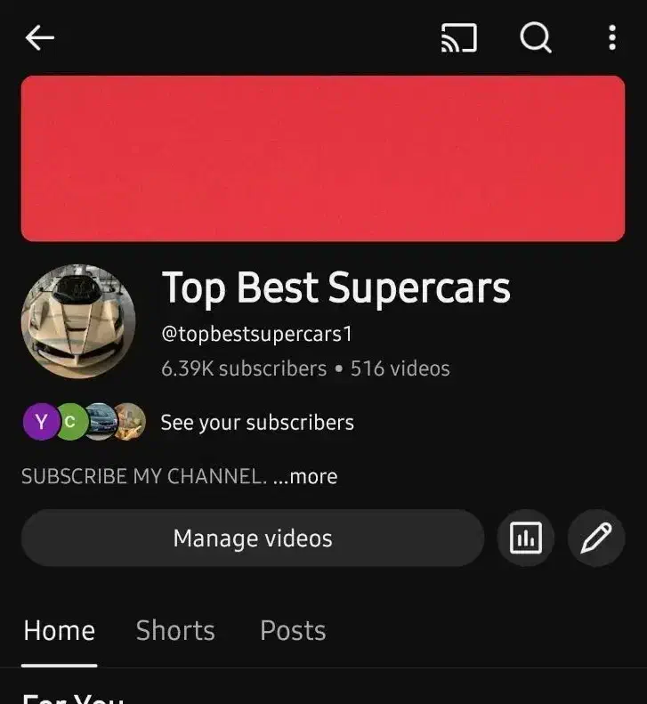 کانال یوتیوب|لوازم جانبی موبایل و تبلت|اراک, |دیوار