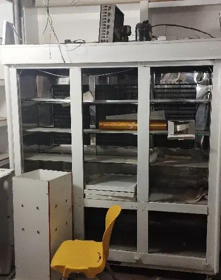 یخچال شیش در|کافیشاپ و رستوران|اسلامآباد غرب, |دیوار