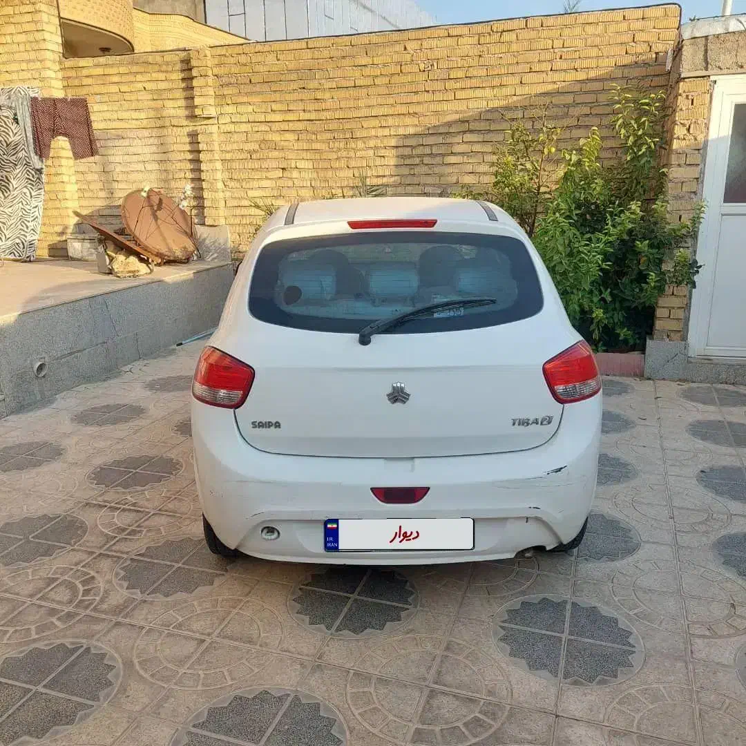 تیبا ۲|خودرو سواری و وانت|شیراز, رکن‌آباد|دیوار