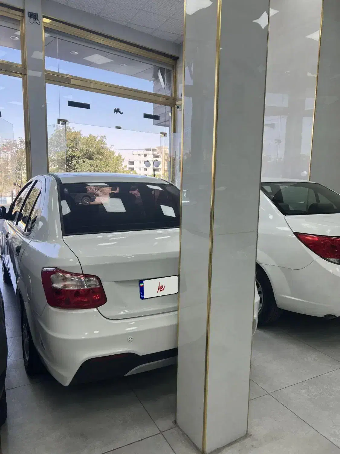 سایناS۱۴۰۳|خودرو سواری و وانت|تبریز, |دیوار