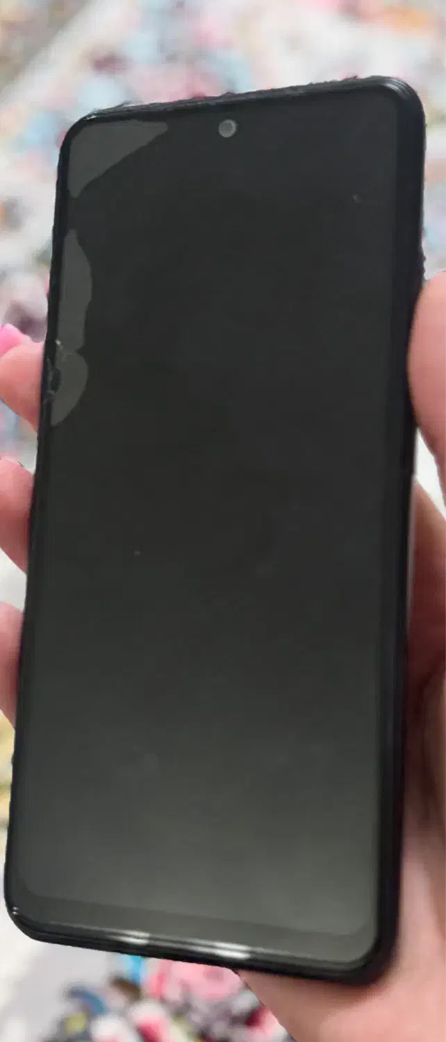 گوشی poco m5s|موبایل|خرم‌آباد, |دیوار