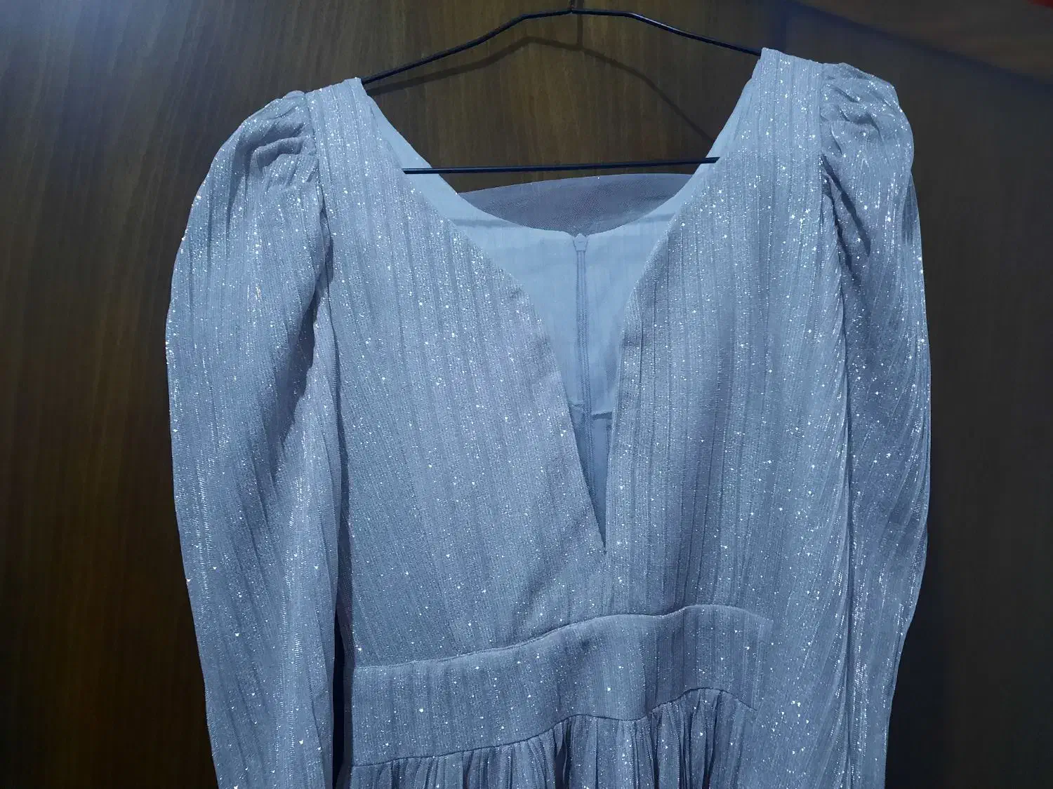 لباس مجلسی سایز۳۸ ۴۰|لباس|پاکدشت, پارچین|دیوار