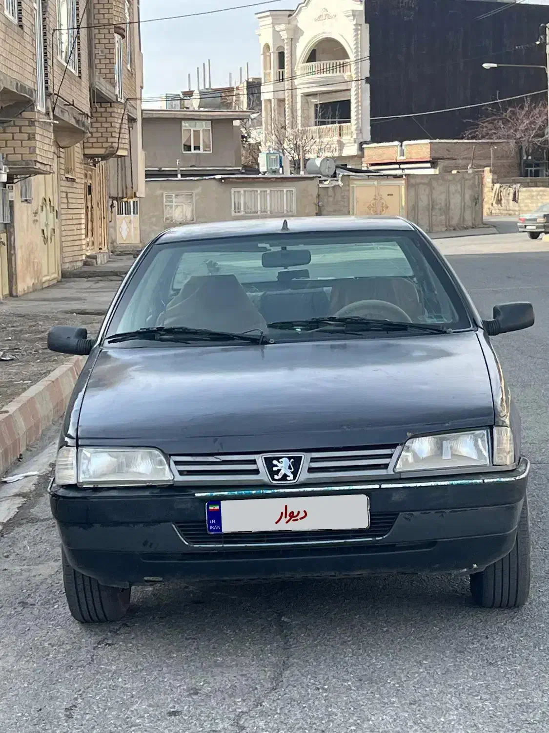 روا ۴ تیکه رنگ|خودرو سواری و وانت|بانه, |دیوار