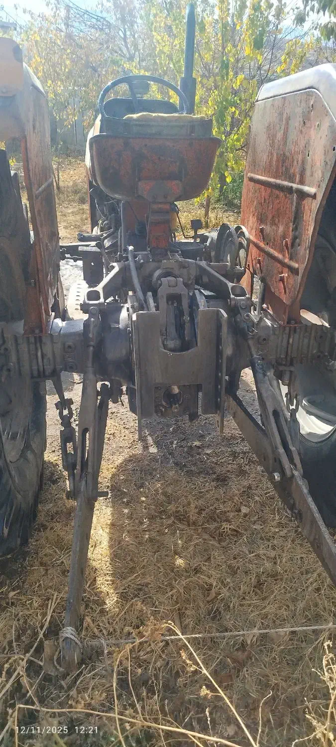 خودرو کشاورزی|خودرو سنگین|سیلوانه, |دیوار