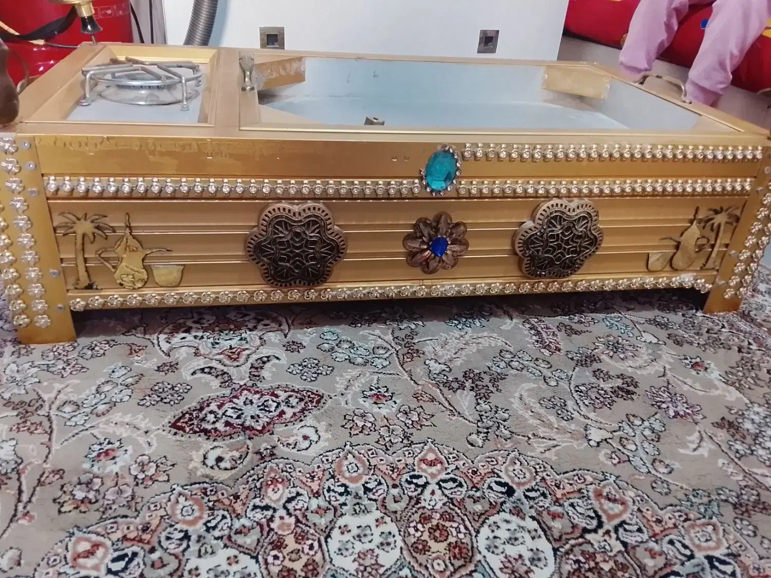 منتقل|اجاق گاز و لوازم برقی پختوپز|محمدشهر, شهرک پیام (مهرالبرز)|دیوار