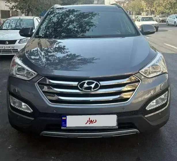 سانتافه ۲۰۱۶|خودرو سواری و وانت|تهران, سازمان برنامه شمالی|دیوار