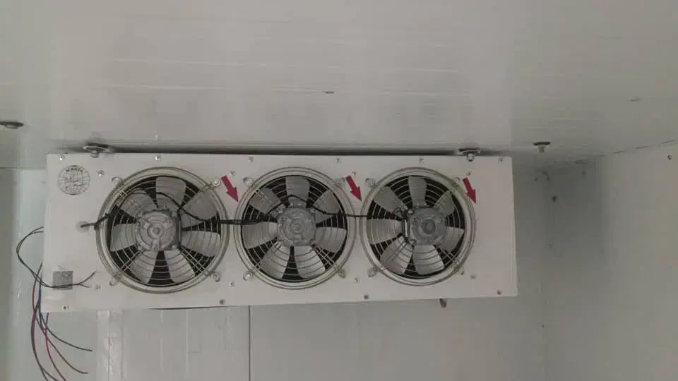 سردخانه 2*4*2/40 بالای صفر|ماشینآلات صنعتی|یزد, |دیوار