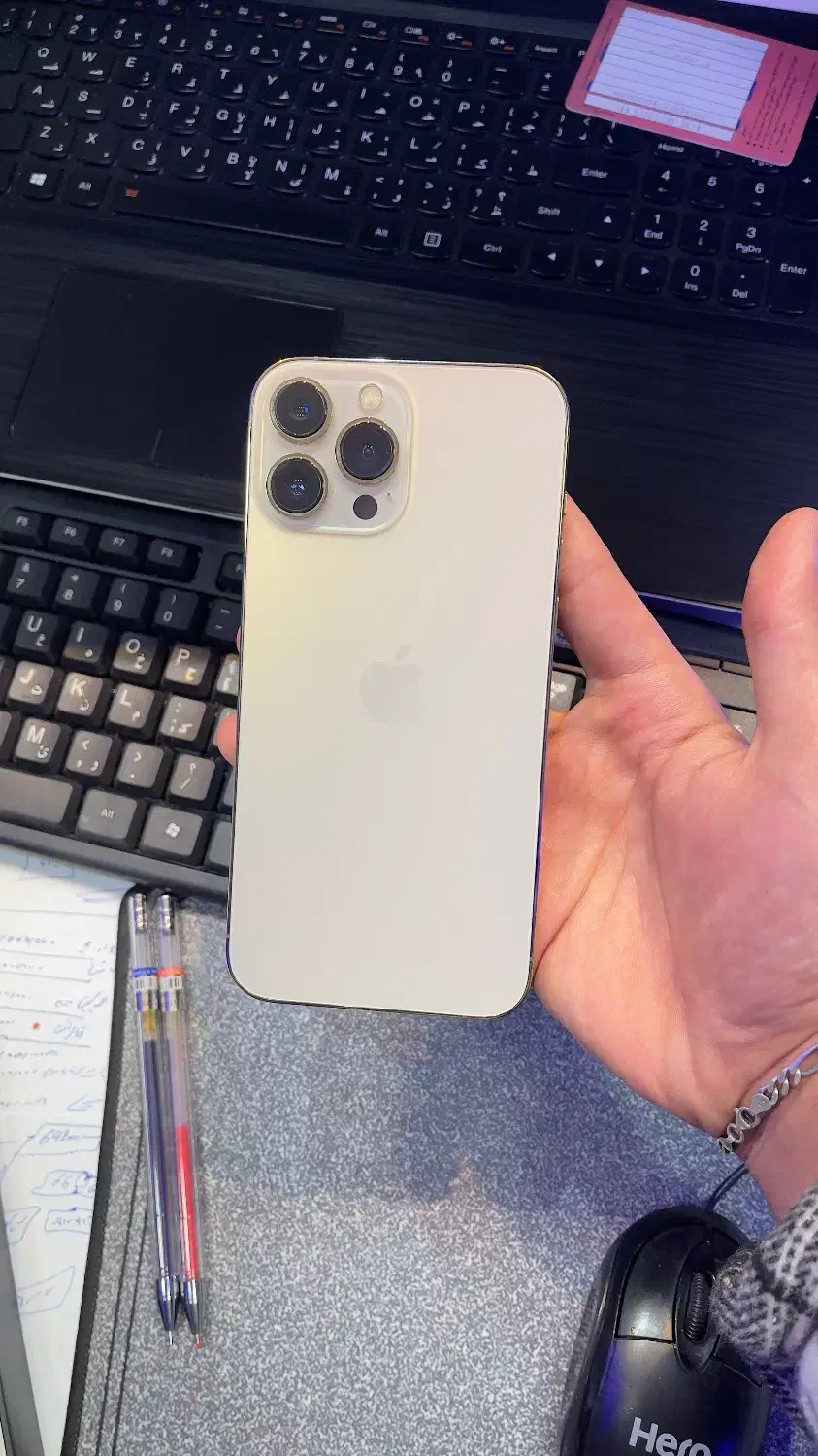 iphone 13 promax zaa 95|موبایل|شیراز, وصال|دیوار