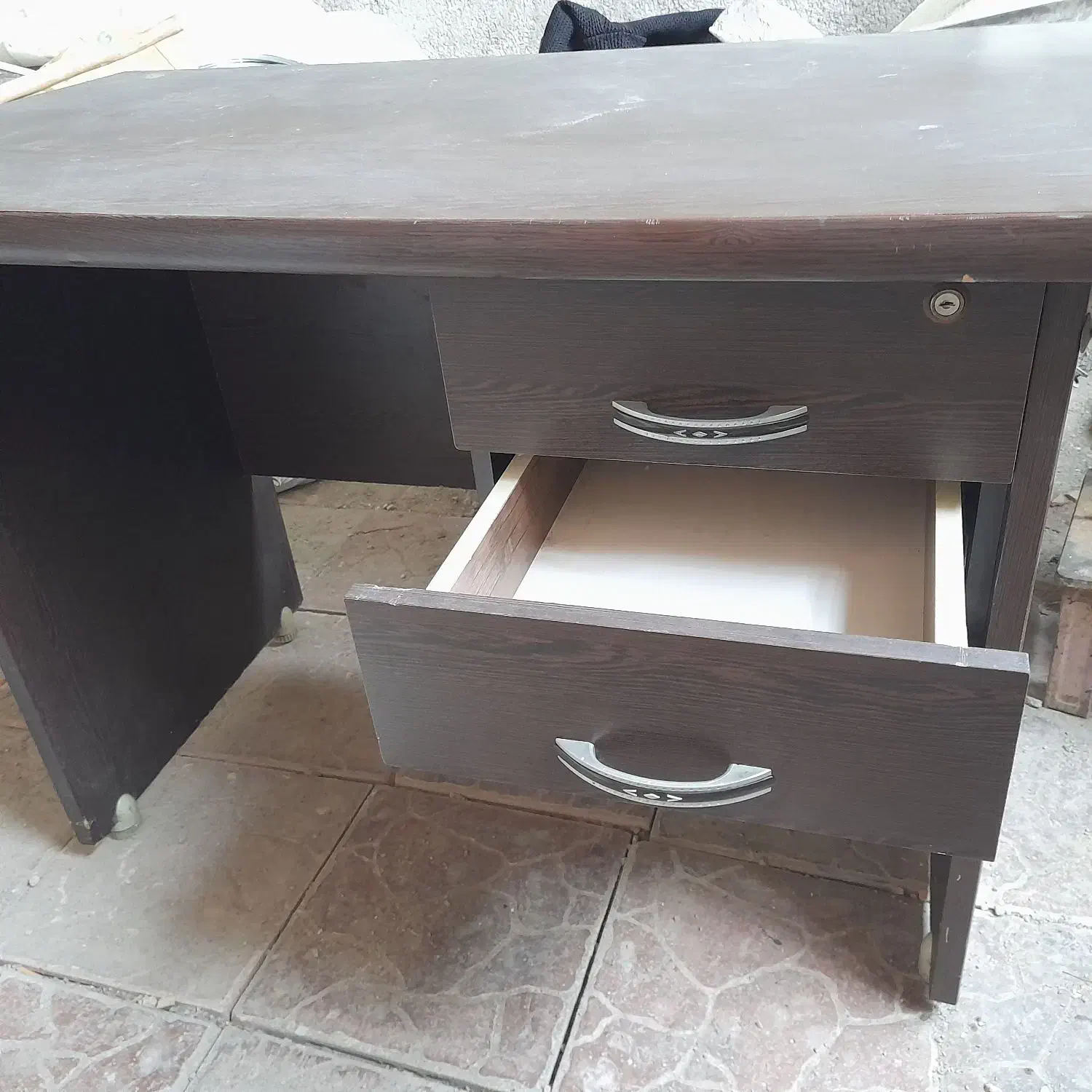 میز تحریر|میز تحریر و کامپیوتر|بهشهر, |دیوار