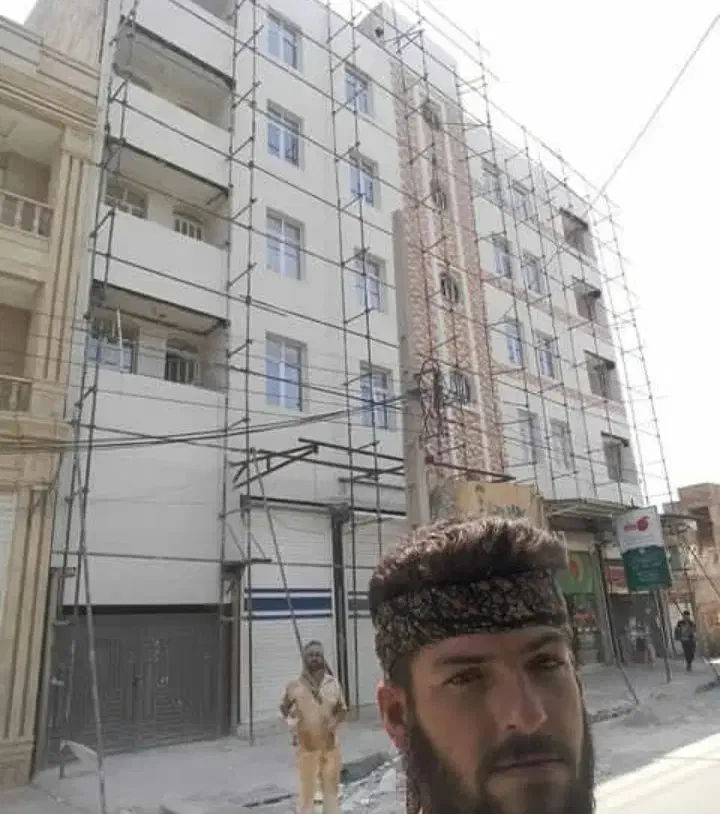 داربست فلزی محمدپور|خدمات پیشه و مهارت|بهبهان, |دیوار