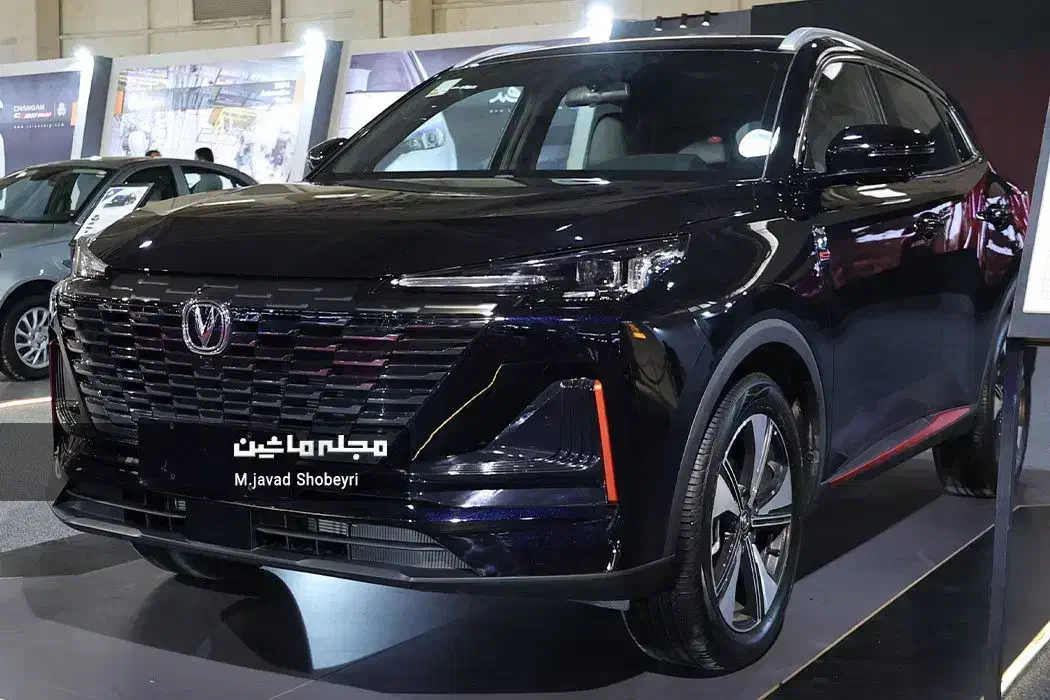 چانگان cs55 پلاس مدل2024|خودرو سواری و وانت|مشهد, ایثار|دیوار