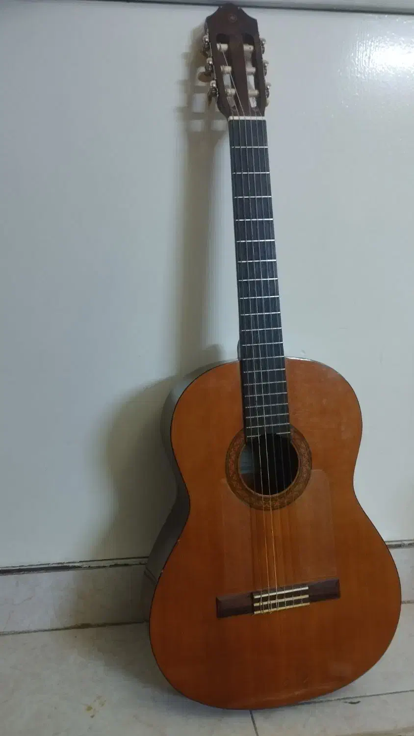 گیتار یاماها c40 اندونزی|گیتار، بیس، امپلیفایر|قدس, شهر‌قدس|دیوار