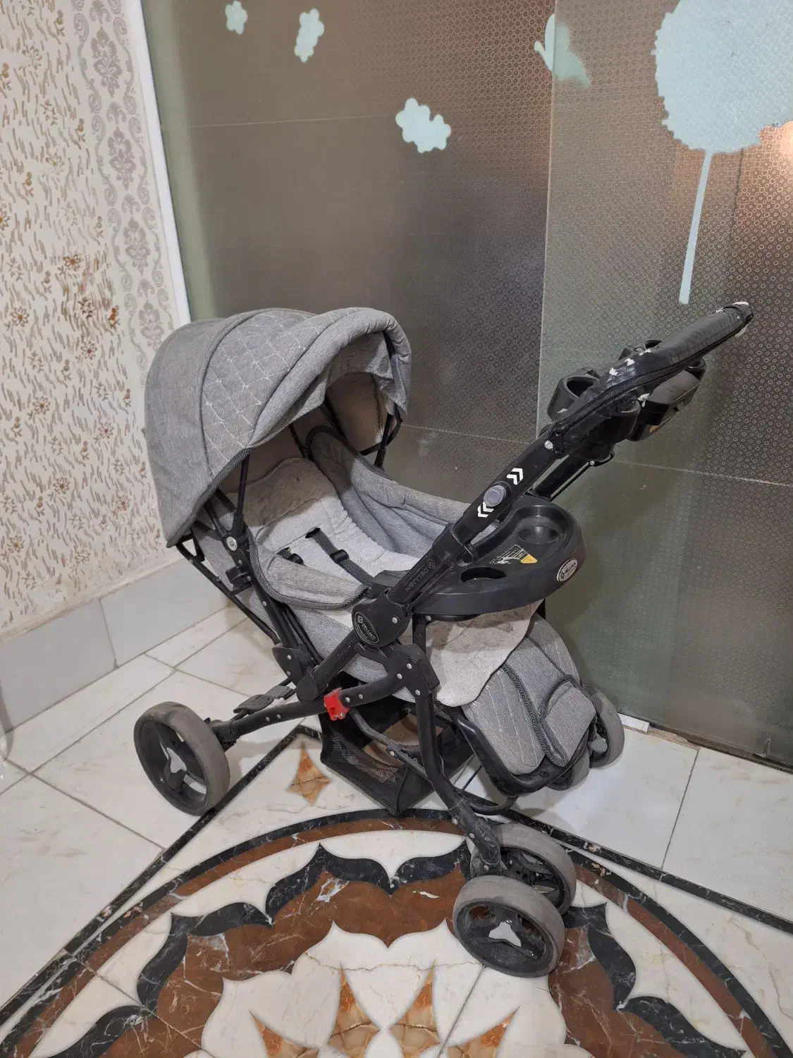 سرویس کودک|کالسکه و لوازم جانبی|سبزوار, پامنار|دیوار