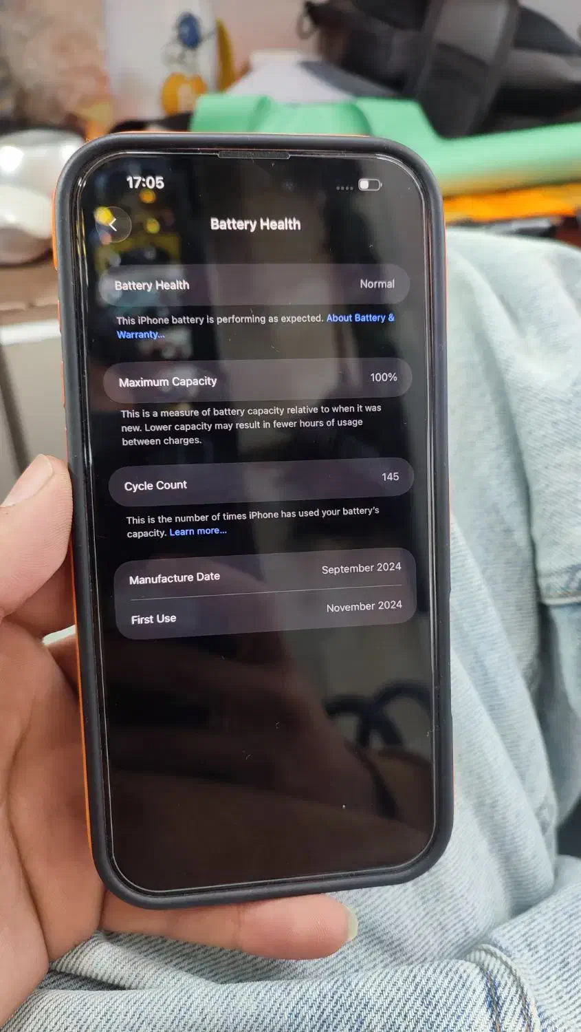 16Pro Max 512G|موبایل|تبریز, |دیوار