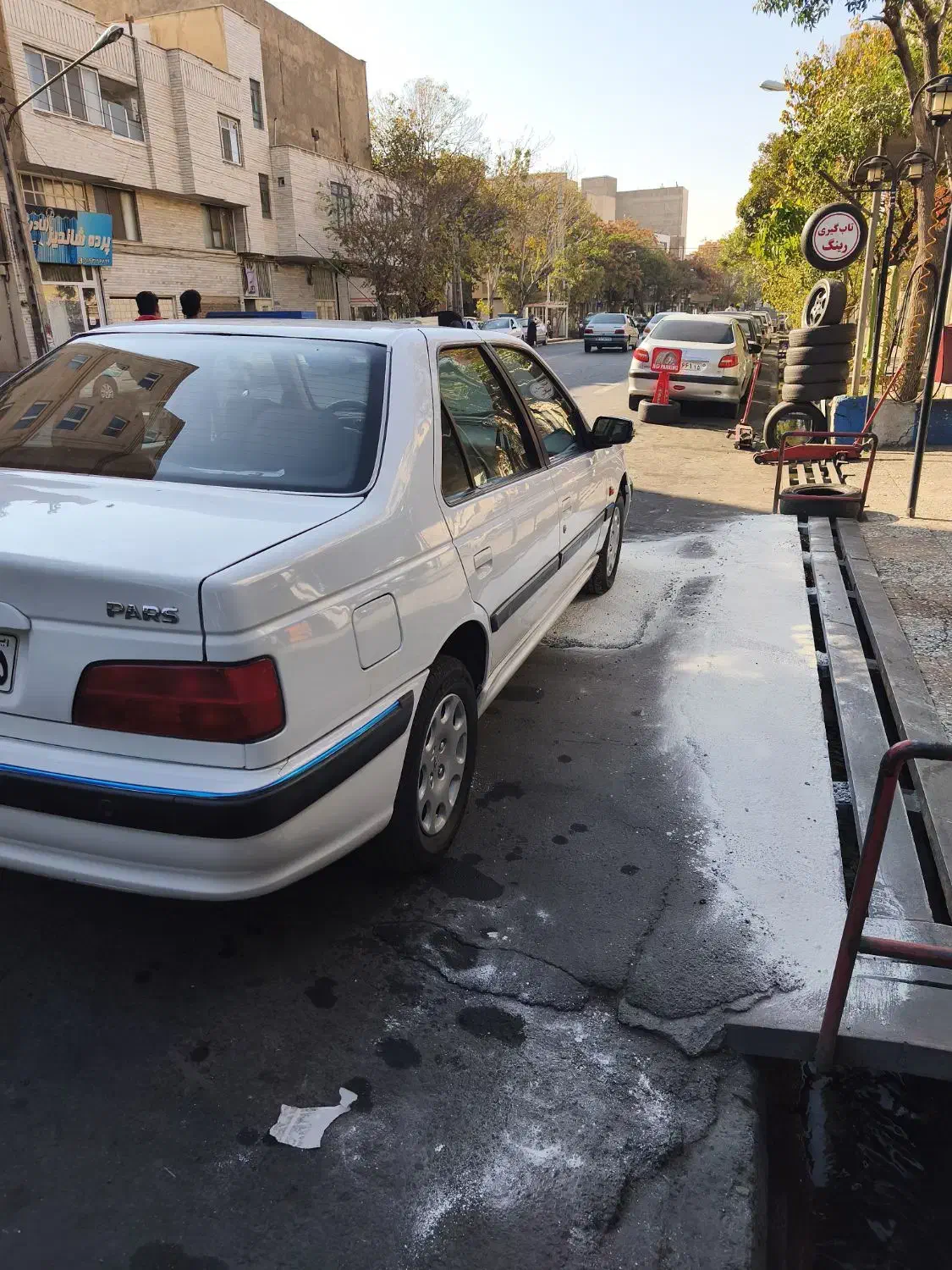 پرشیا92|خودرو سواری و وانت|تبریز, |دیوار