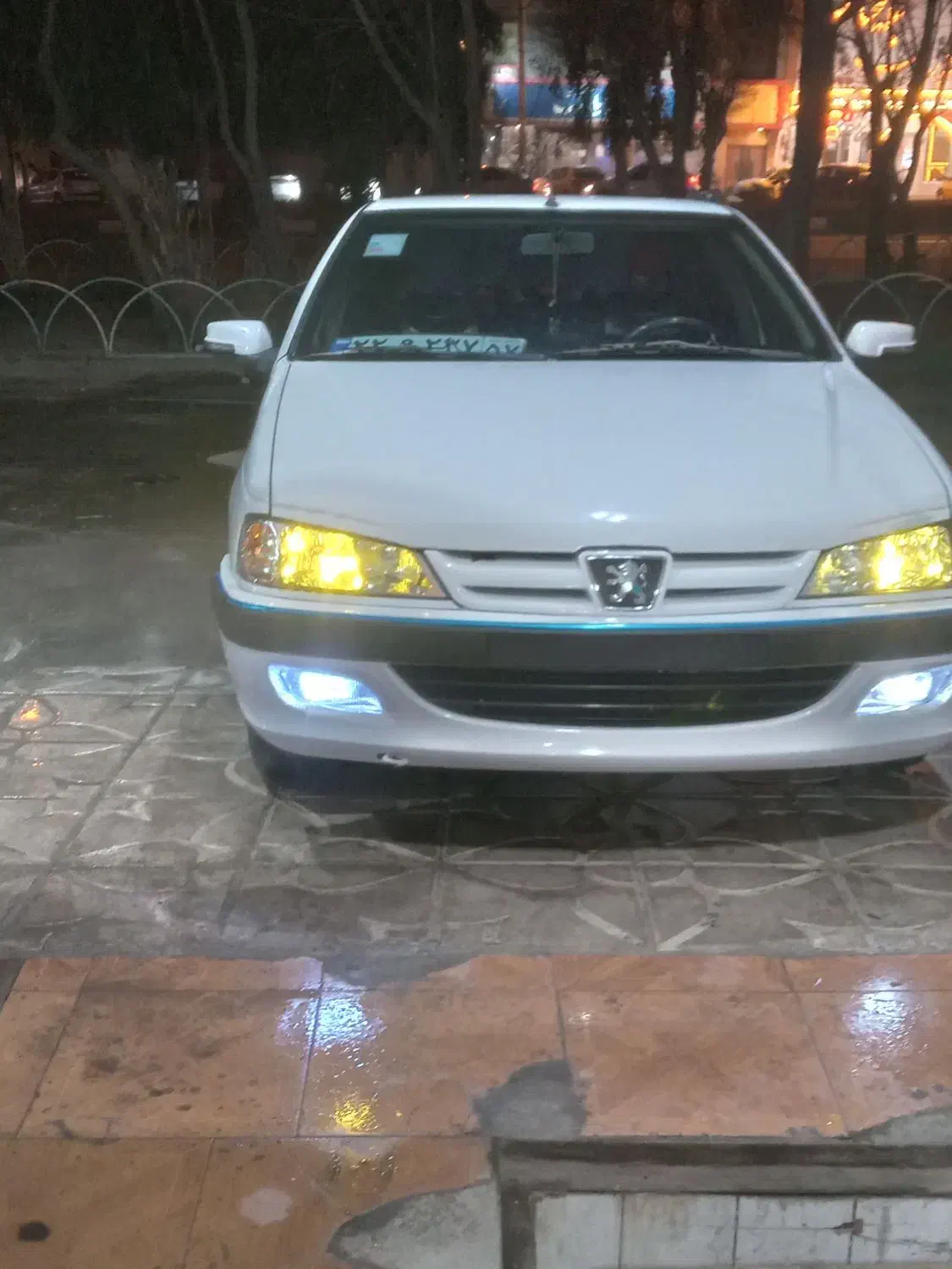 پژو پارس|خودرو سواری و وانت|ساوه, |دیوار