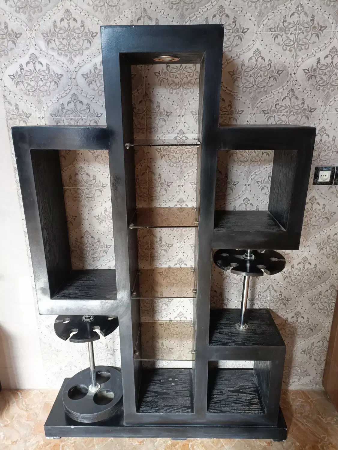 استند و دکور ام دی اف|بوفه، ویترین، کنسول|محمدیه-قزوین, |دیوار