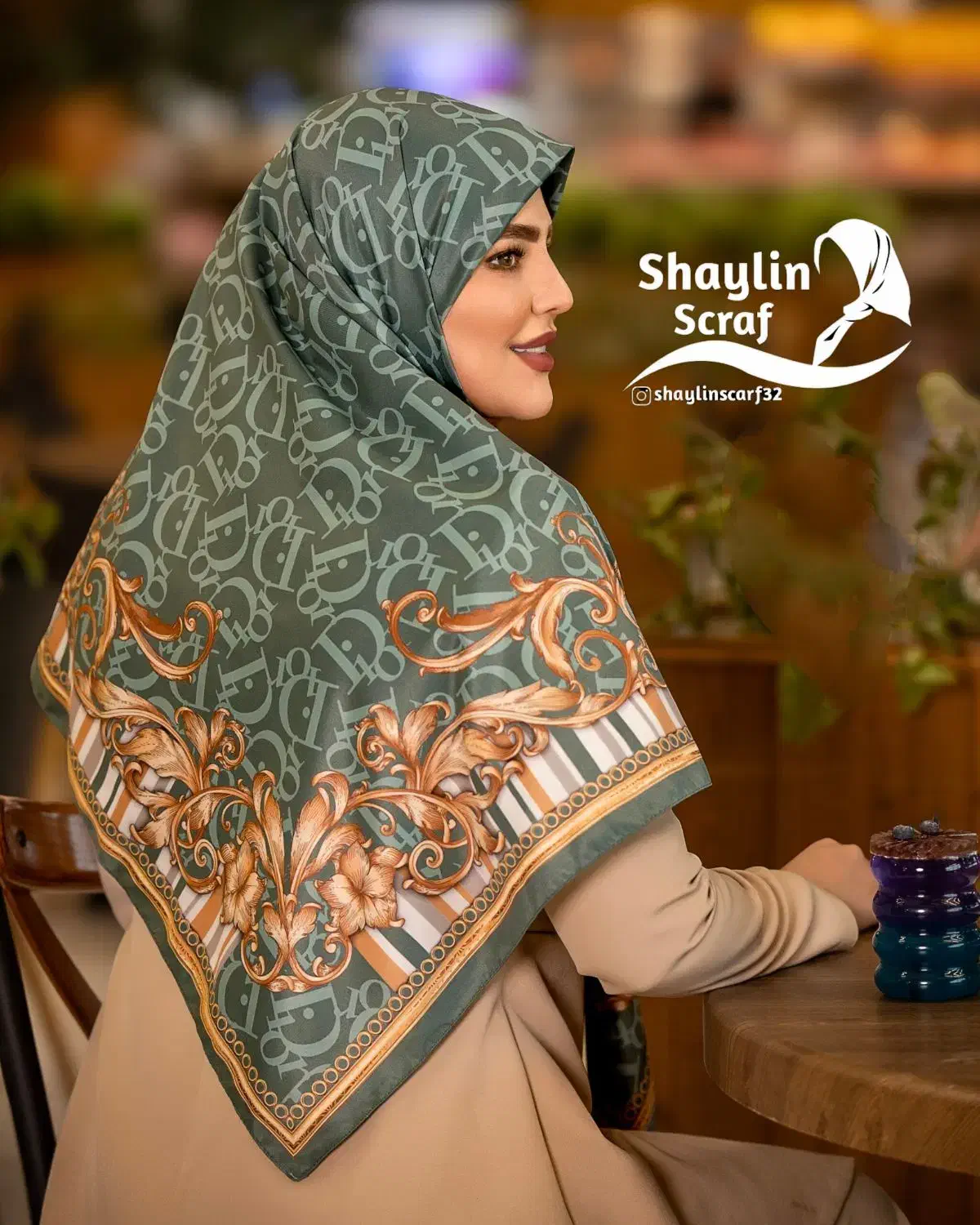 شال و روسری|لباس|علیآباد کتول, |دیوار