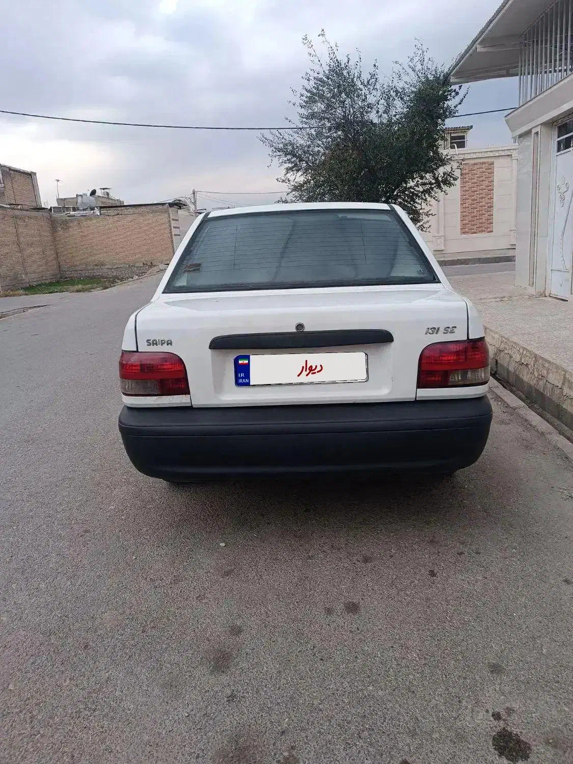 پراید۹۶|خودرو سواری و وانت|اندیمشک, |دیوار