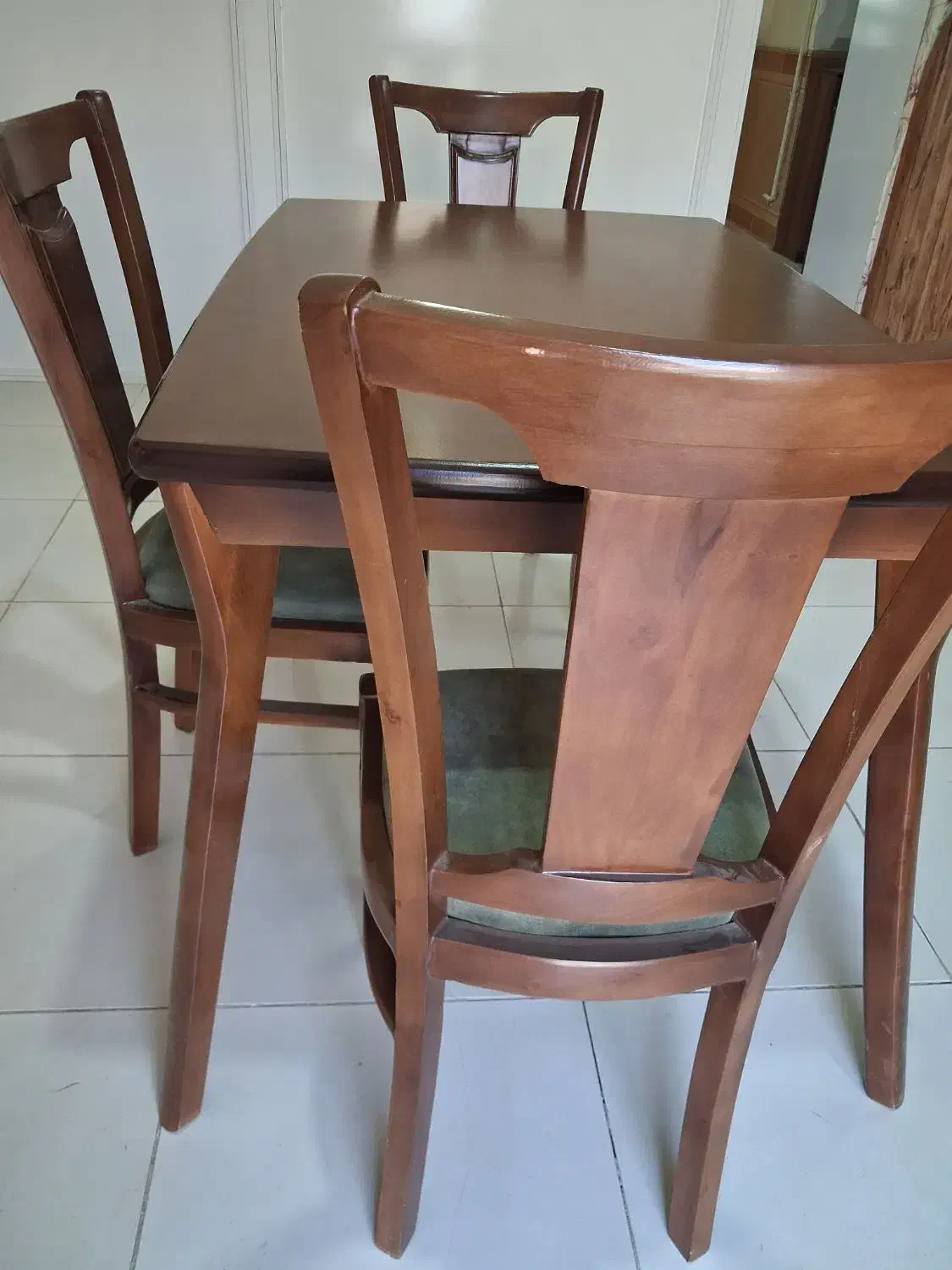 میزنهار خوری ۴نفره|میز و صندلی غذاخوری|بیرجند, |دیوار