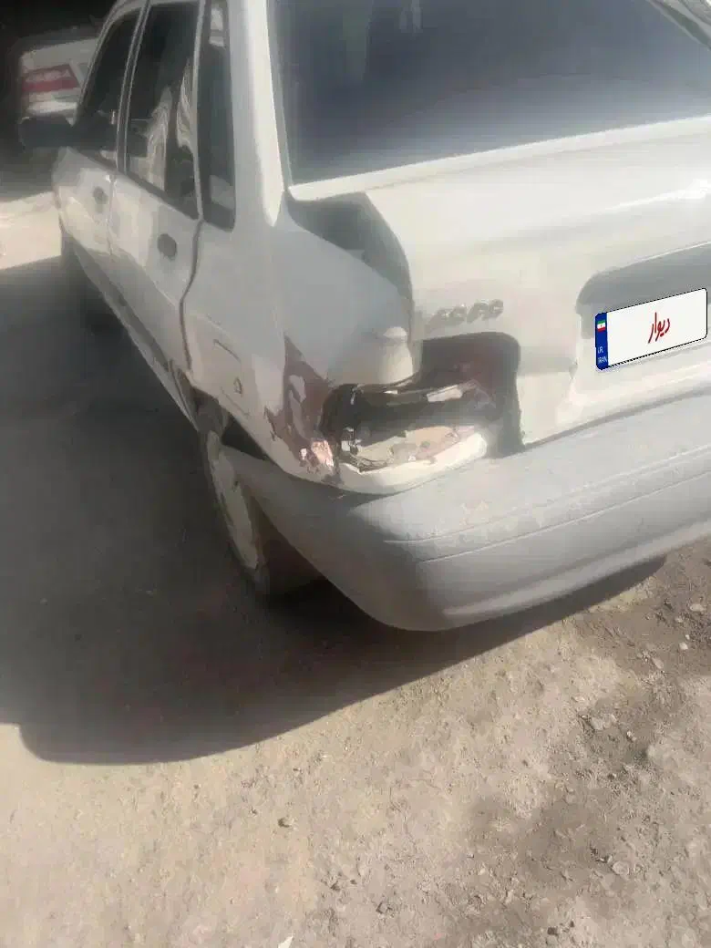 پراید هرچه ماشین اسینم|خودرو سواری و وانت|سنندج, |دیوار