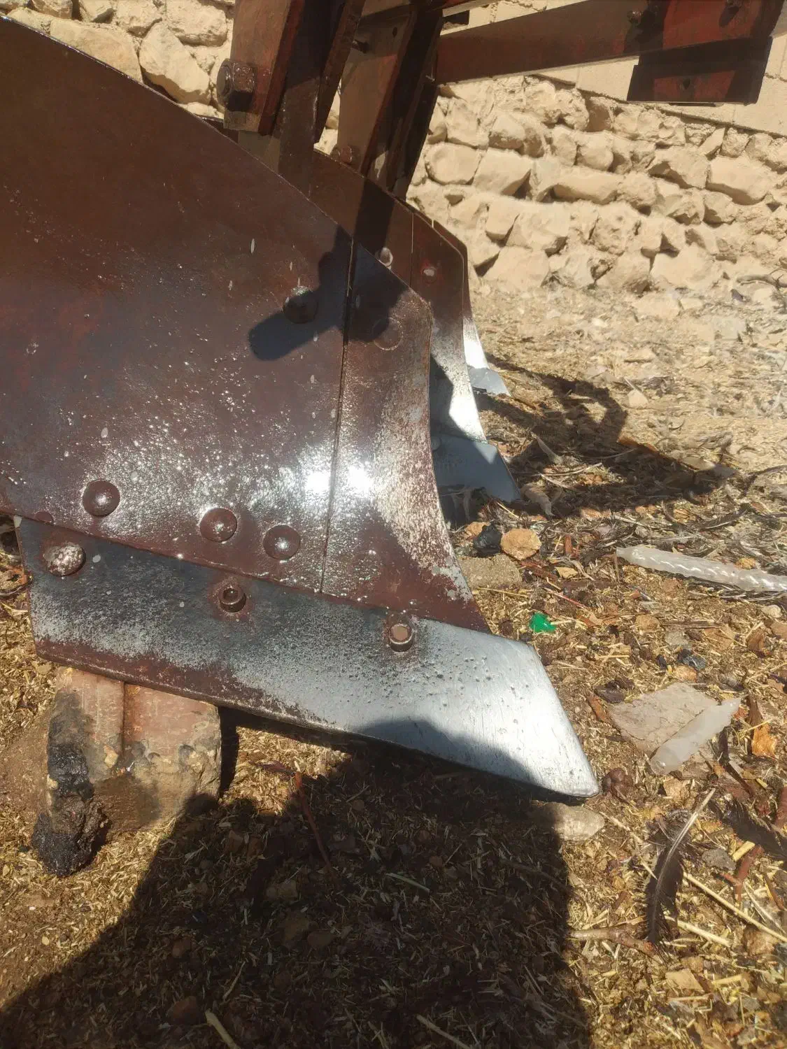 گاواهن ۱۴|ماشین‌آلات صنعتی|لردگان, |دیوار