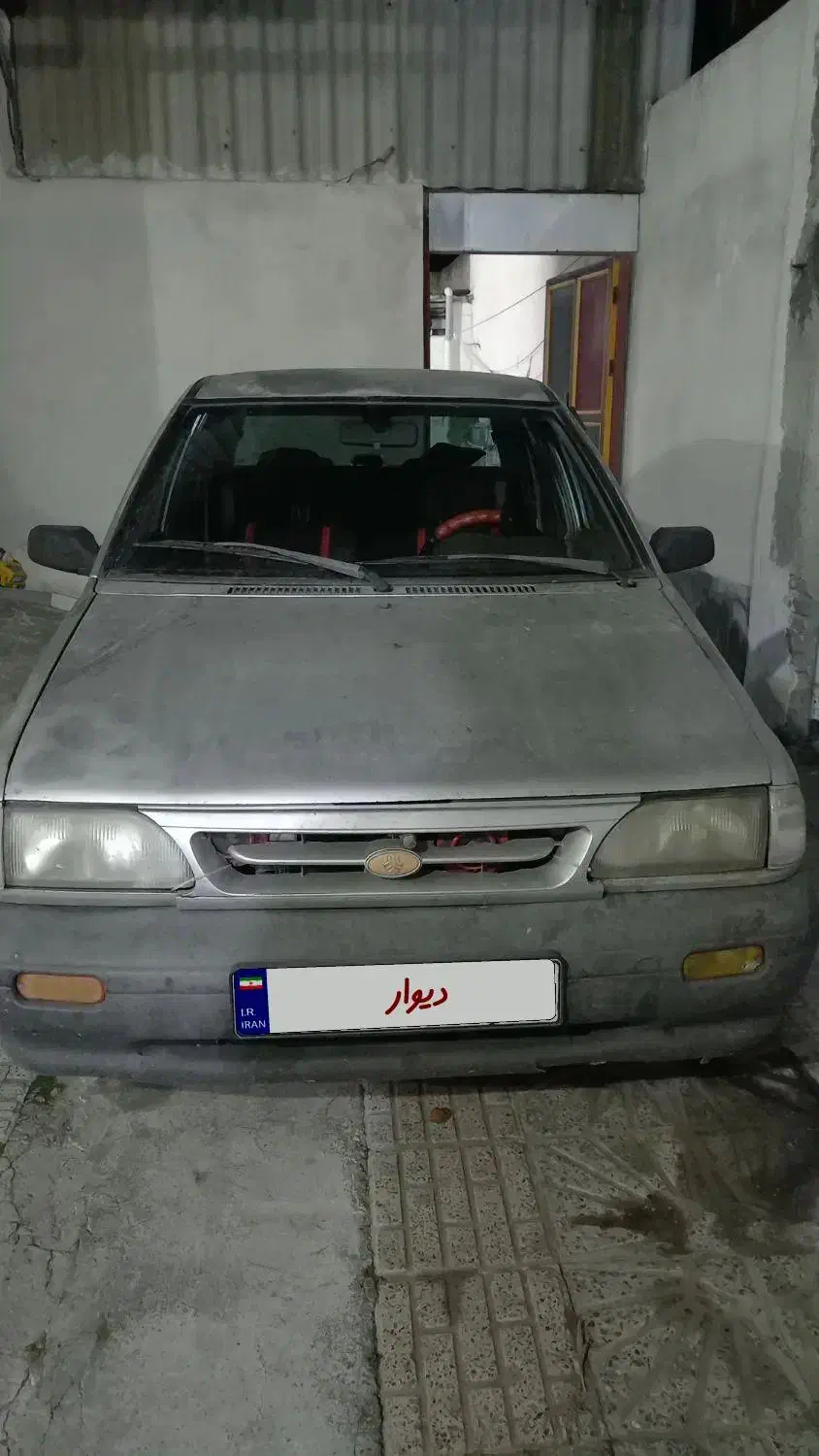 فروشی|خودرو سواری و وانت|بندر گز, |دیوار