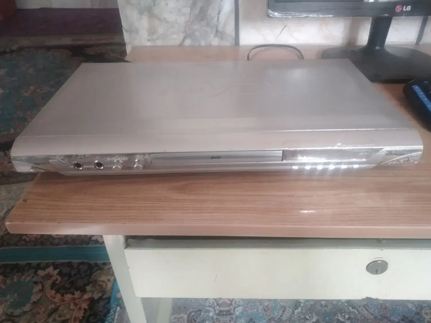 DVD سالم|پخش‌کننده DVD و ویدیو|ایرانشهر, |دیوار
