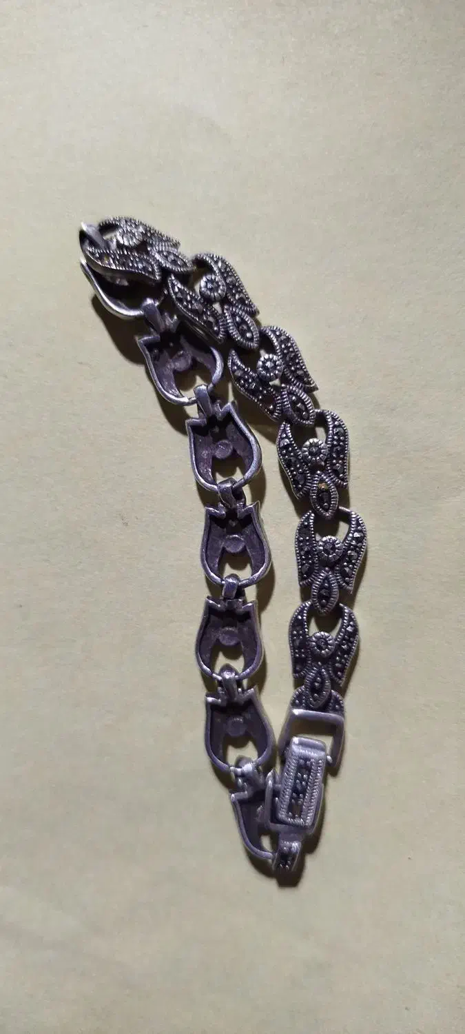 دو عدد دست بند نقره|جواهرات|اشتهارد, |دیوار