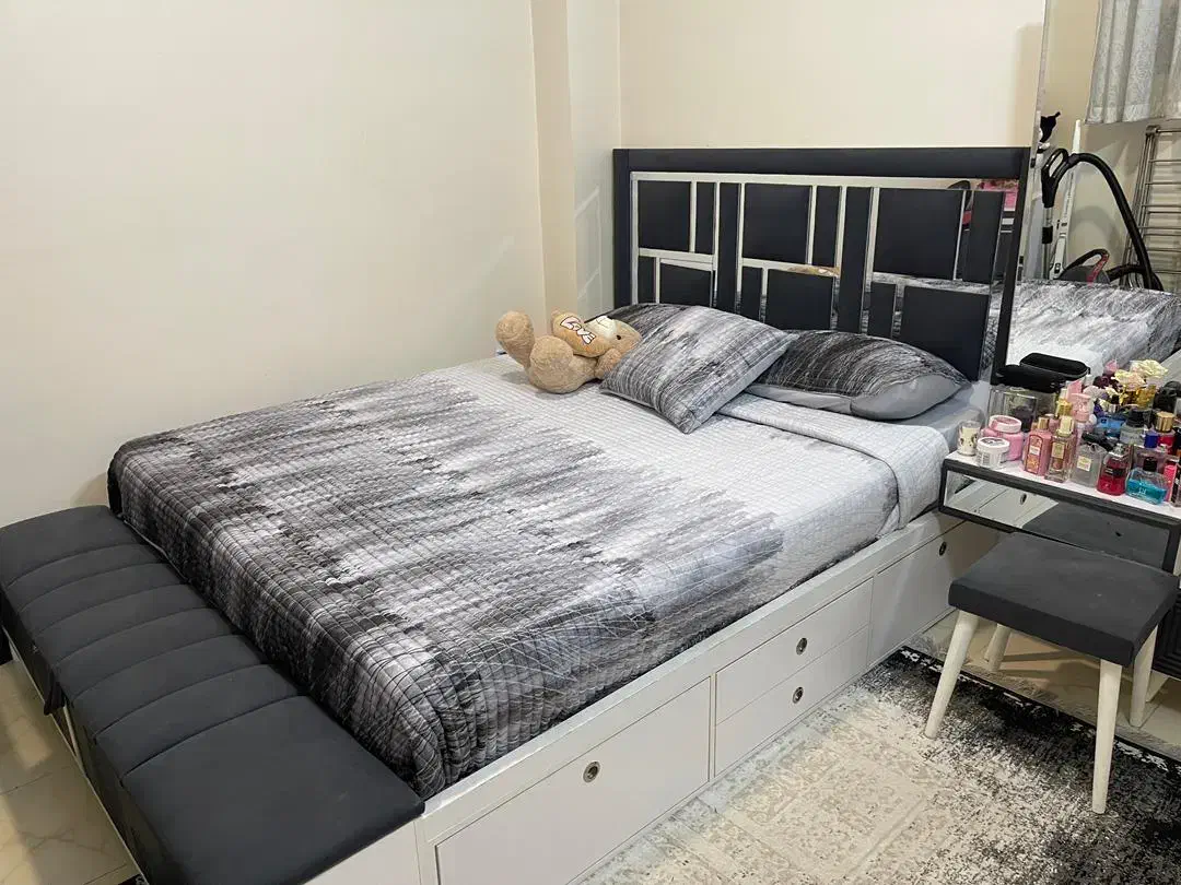 سرویس خاب و مبلمان|تخت و سرویس خواب|تهران, خانی آباد نو شمالی|دیوار