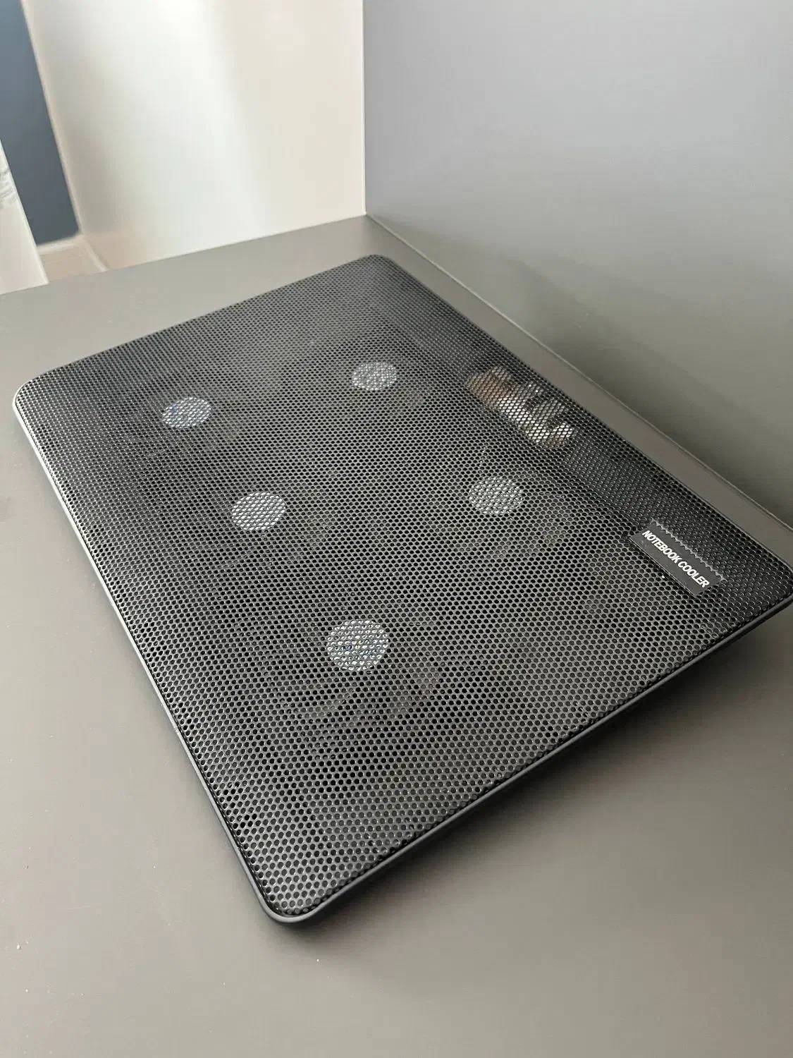 کول‌پد (فن) استند دار لپ تاپ|قطعات و لوازم جانبی رایانه|بابل, |دیوار