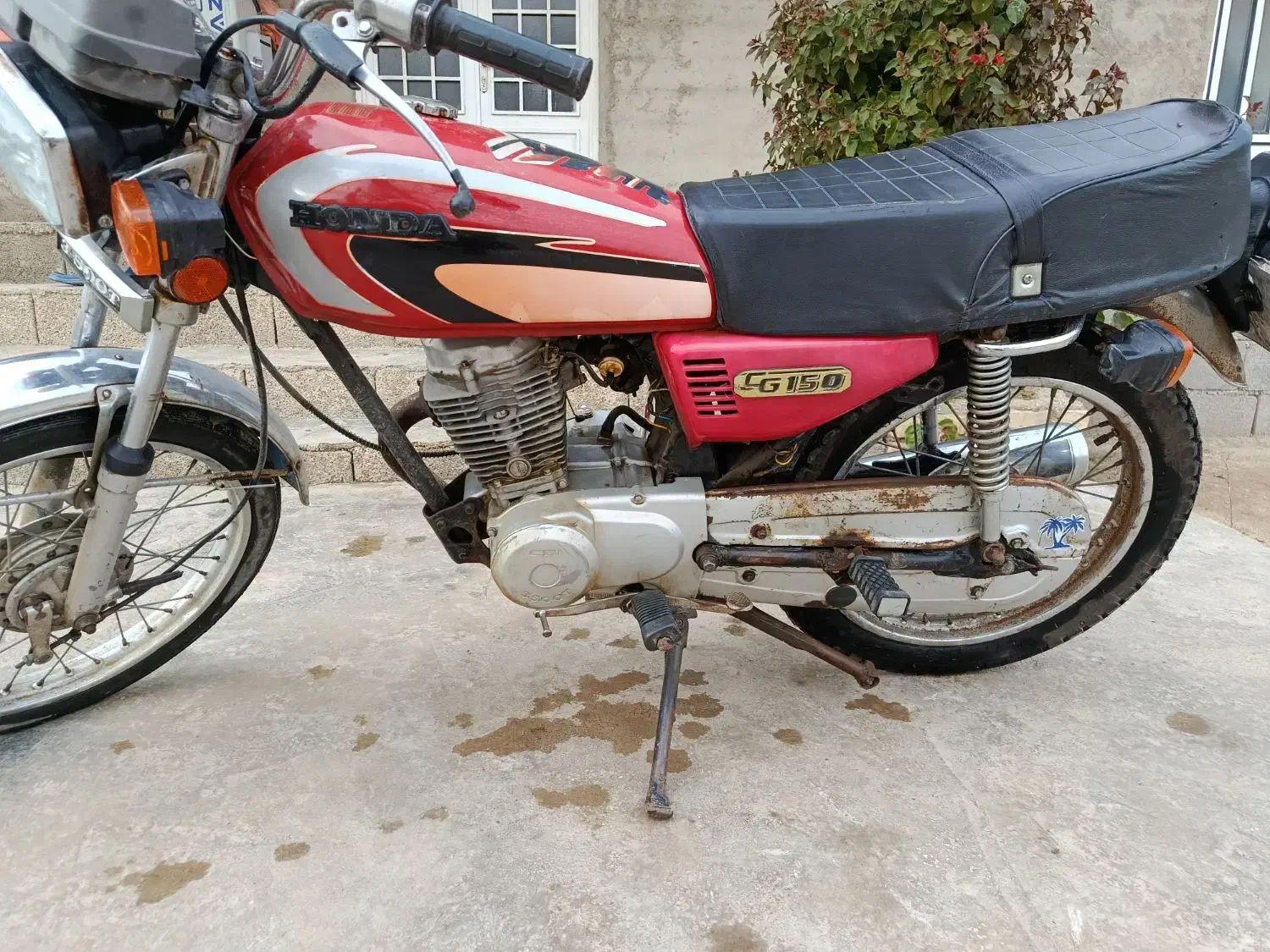 موتور سیکلت ۱۲۵ با برگه اوراق|موتورسیکلت|گنبد کاووس, |دیوار